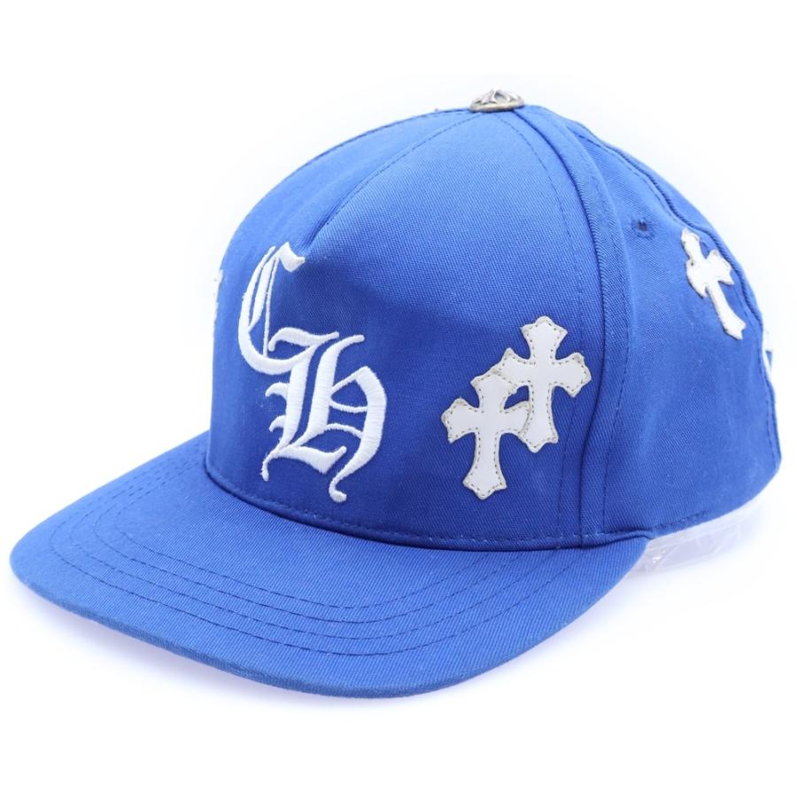 CHROME HEARTS（クロムハーツ） CH HAT クロスパッチベースボール