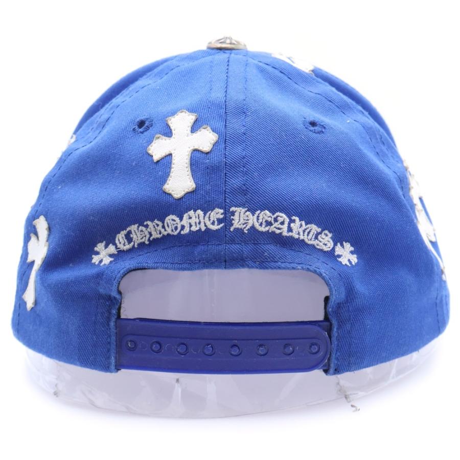 CHROME HEARTS 刺繍 ベースボールキャップ 青 楽天市場】Chrome Hearts CH刺繍ベースボールキャップ ブルー : Ten