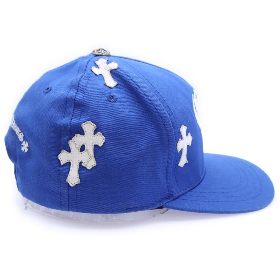 CHROME HEARTS（クロムハーツ） CH HAT クロスパッチベースボール