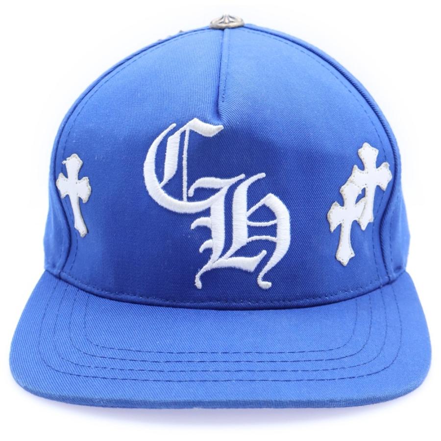 CHROME HEARTS（クロムハーツ） CH HAT クロスパッチベースボール