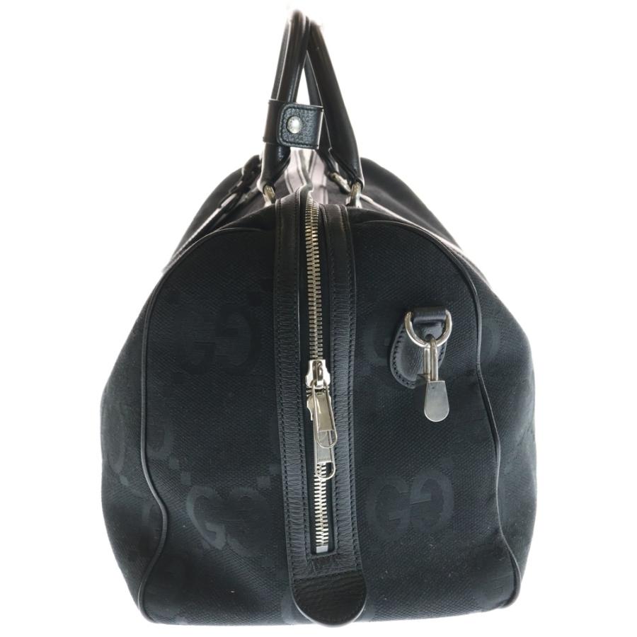GUCCI（グッチ） ジャンボGG キャンバス レザー 2WAY ショルダー