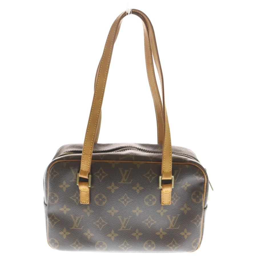 LOUIS VUITTON ルイヴィトン ルイヴィトン モノグラム シテMM