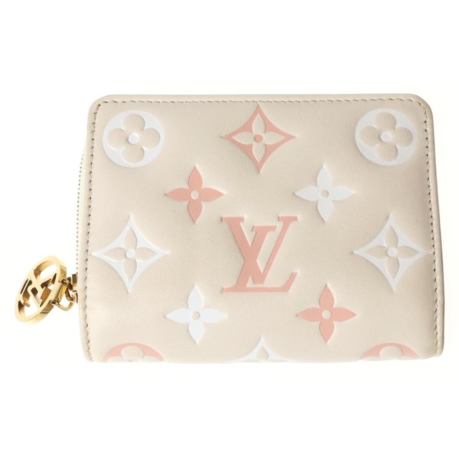 LOUIS VUITTON（ルイ・ヴィトン） モノグラム ポルトフォイユ ルー