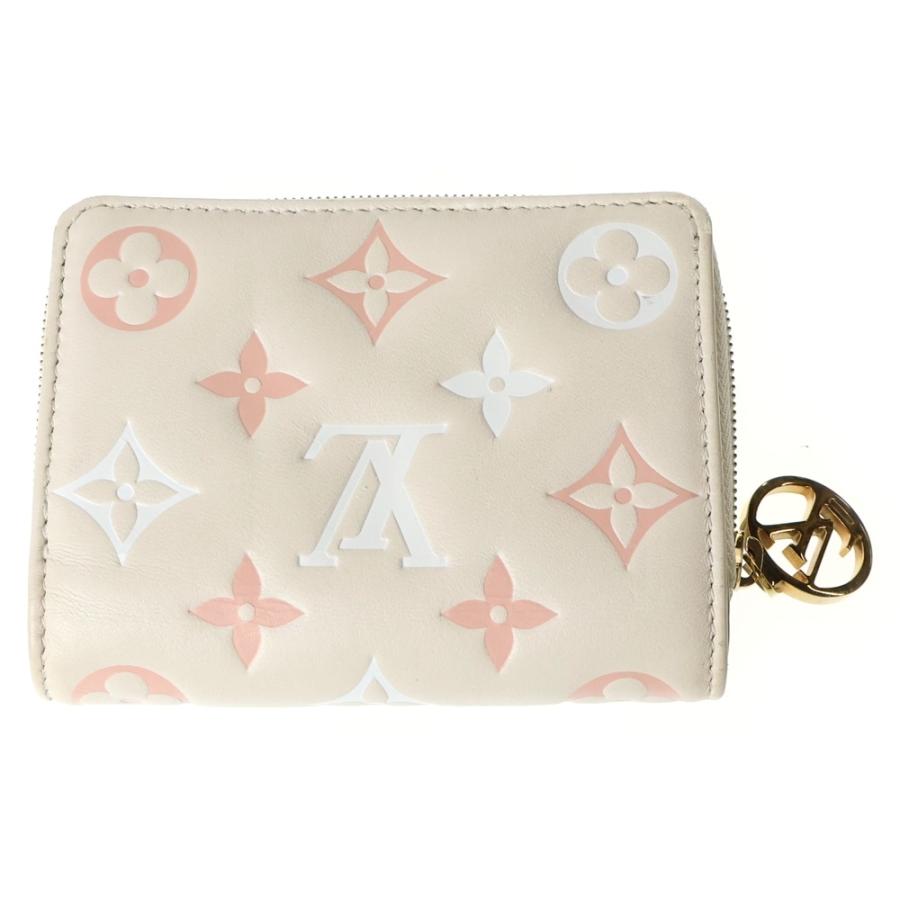 LOUIS VUITTON ルイヴィトン ポルトフォイユ・ドーフィーヌ コンパクト 
