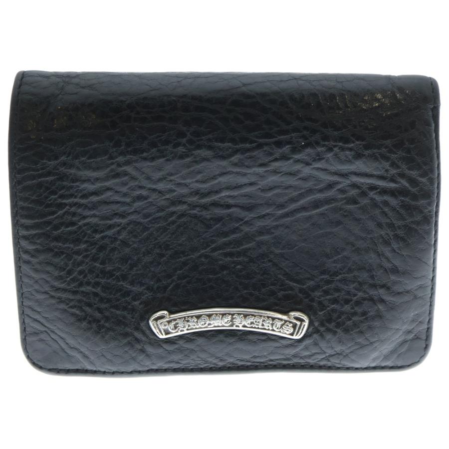 CHROME HEARTS（クロムハーツ） JOEY ジョーイ レザーウォレット 財布