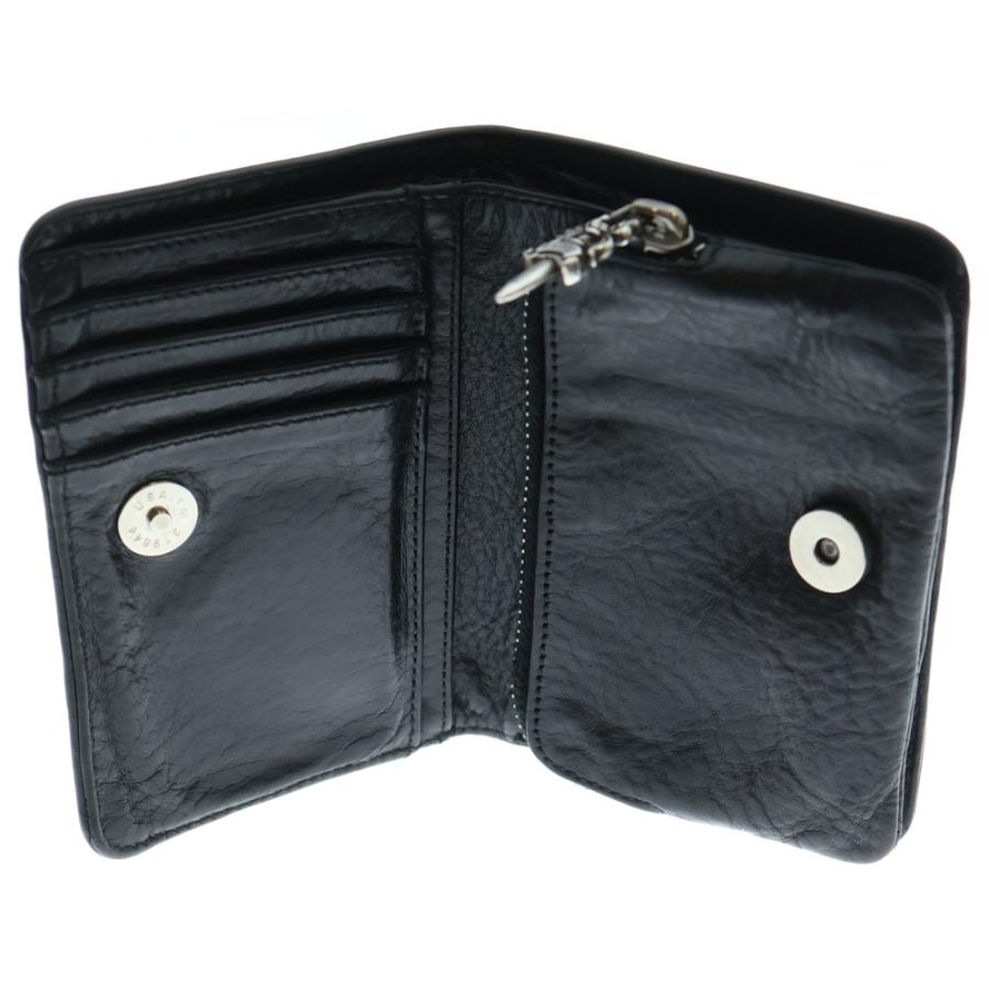 CHROME HEARTS（クロムハーツ） JOEY ジョーイ レザーウォレット 財布