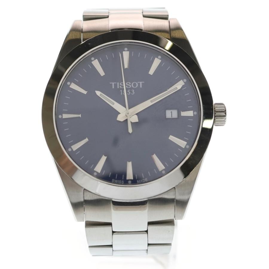 TISSOT ティソ T-CLASSIC  ジェントルマン 自動巻き 腕時計 TISSOT(ティソ) Gentleman ジェントルマン オートマティック パワー