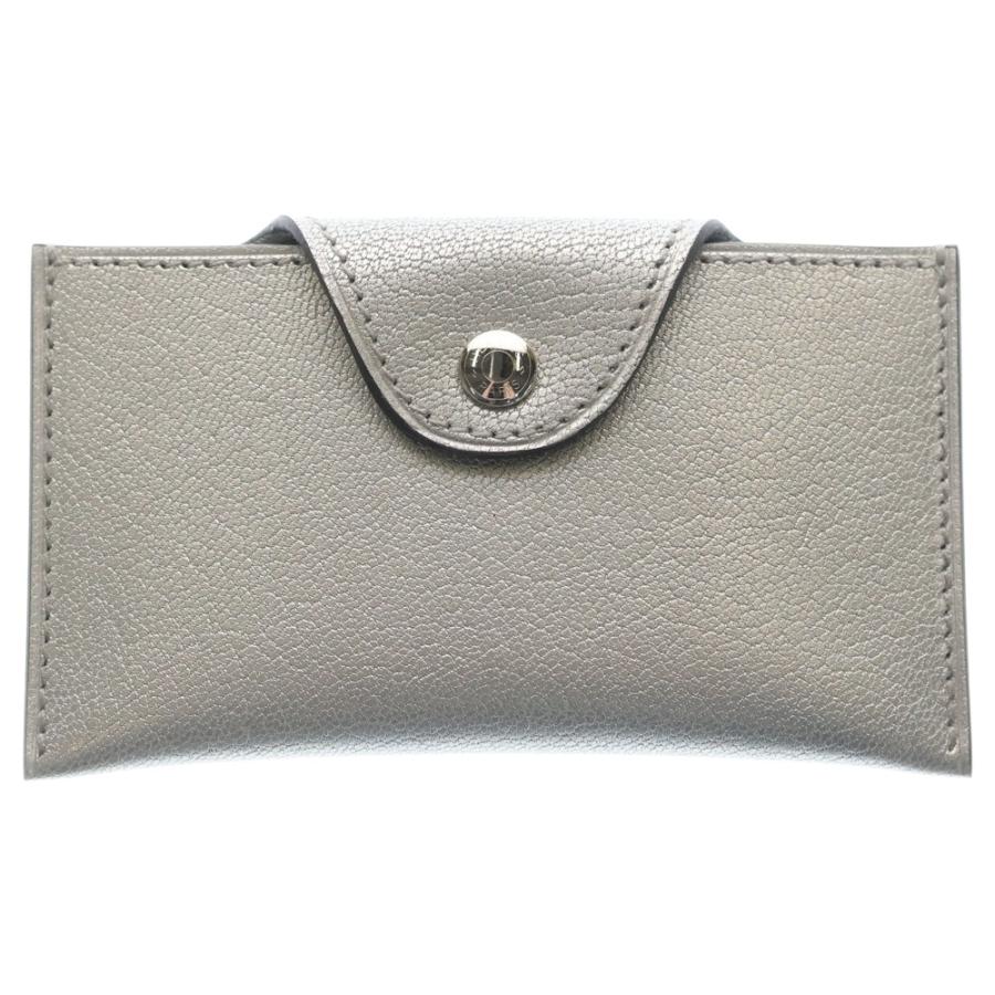 HERMES（エルメス） イリアード シェーブルシャムキラ カードケース 