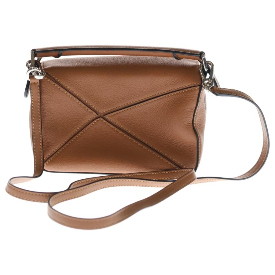 LOEWE（ロエベ） パズルバック ミニ ショルダーバッグ ミニバッグ