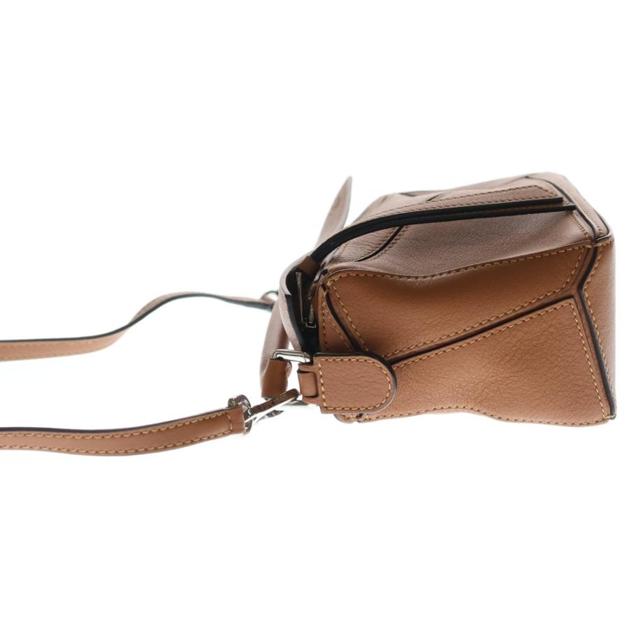 LOEWE（ロエベ） パズルバック ミニ ショルダーバッグ ミニバッグ
