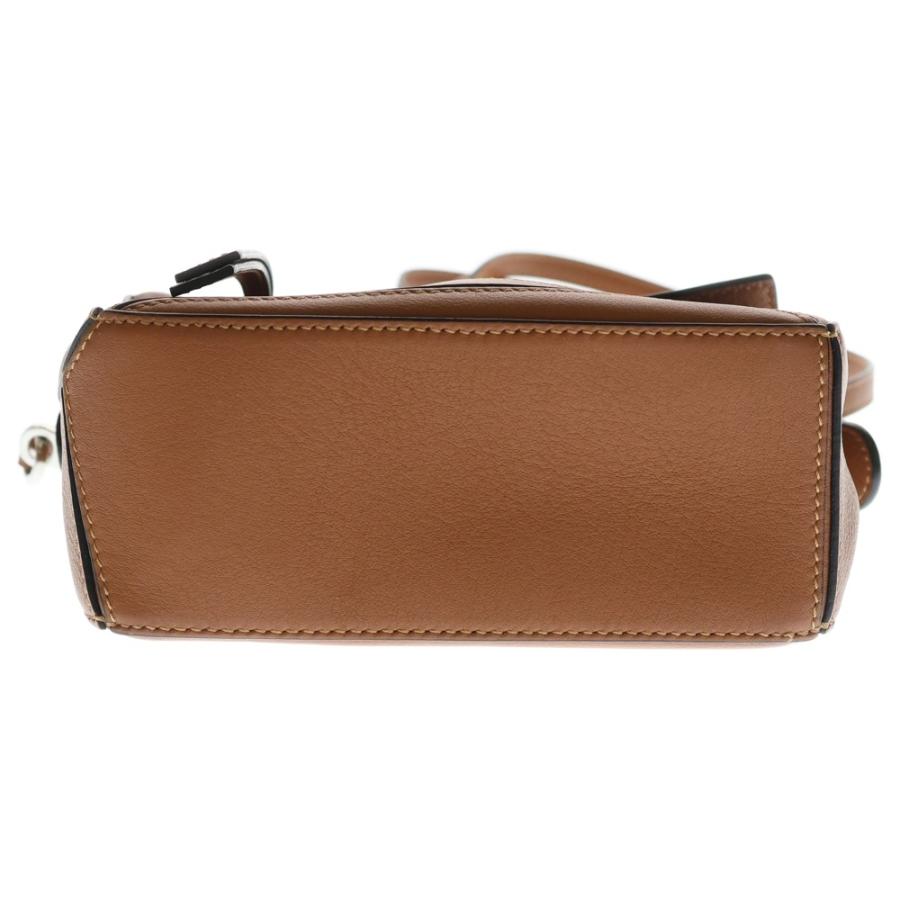 LOEWE（ロエベ） パズルバック ミニ ショルダーバッグ ミニバッグ