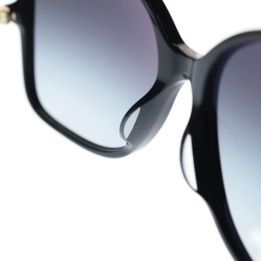 CHANEL シャネル ココマーク チェーン テンプル オーバルシェイプ セルフレームサングラス メガネ 眼鏡 アイウェア ブラック c.N501/3C CHANEL（シャネル） ココマーク チェーン テンプル オーバルシェイプ