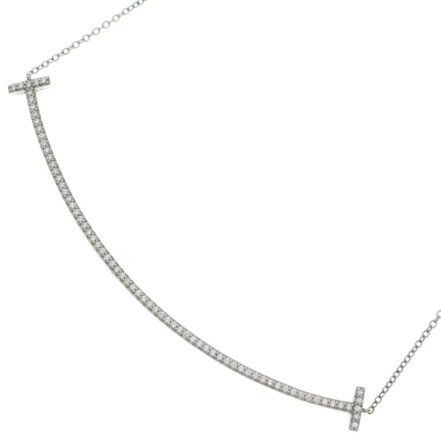 TIFFANY&Co.（ティファニー） TIFFANY & Co. Tスマイル ラージ ダイヤ
