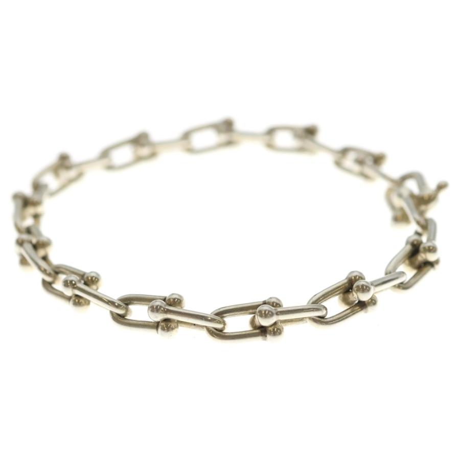 Tiffany & Co. ハードウェア スモール ブレスレット TIFFANY&Co.（ティファニー） TIFFANY & Co. HardWear ハードウェア