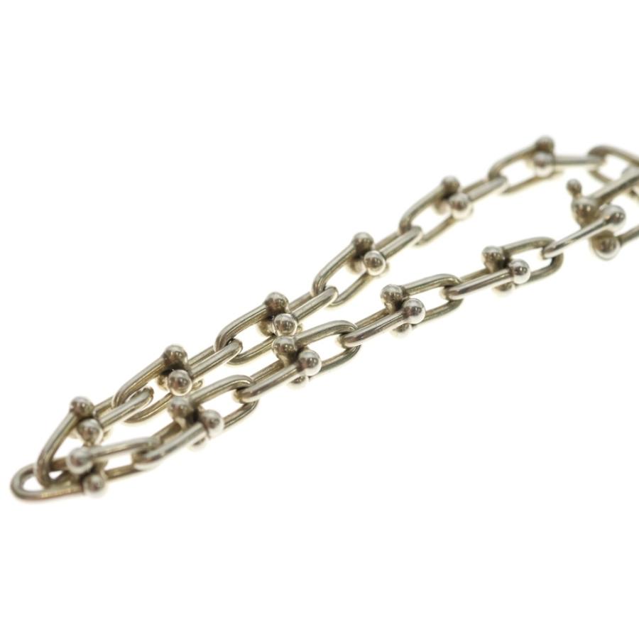 ティファニー ハードウェア スモール リンク ブレスレット 26コマレディース TIFFANY&Co.（ティファニー） TIFFANY & Co. HardWear ハードウェア