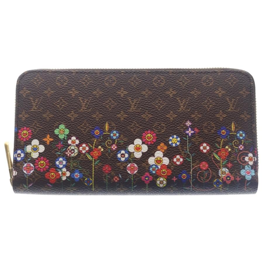 LOUIS VUITTON（ルイ・ヴィトン） LV×TM ジッピー・ウォレット ロング 