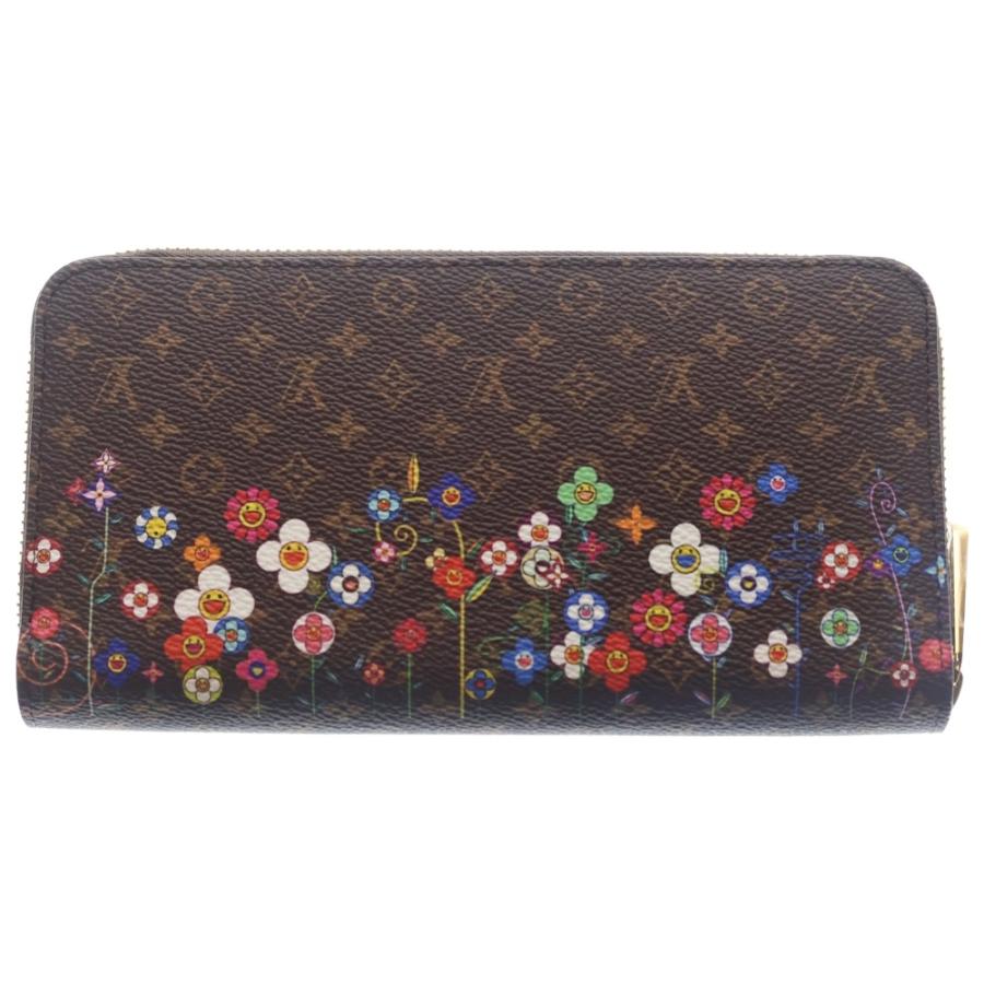 LOUIS VUITTON（ルイ・ヴィトン） LV×TM ジッピー・ウォレット ロング 