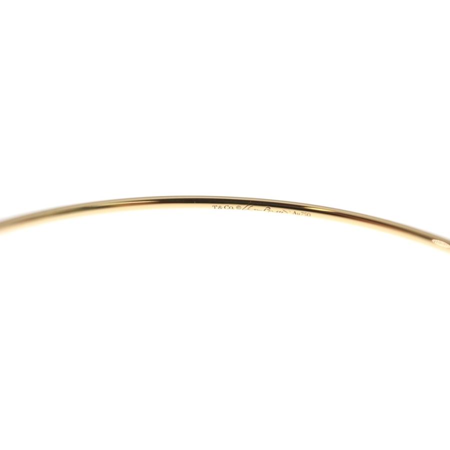 TIFFANY&Co.（ティファニー） TIFFANY & Co. フープ シングルロウ 2PD