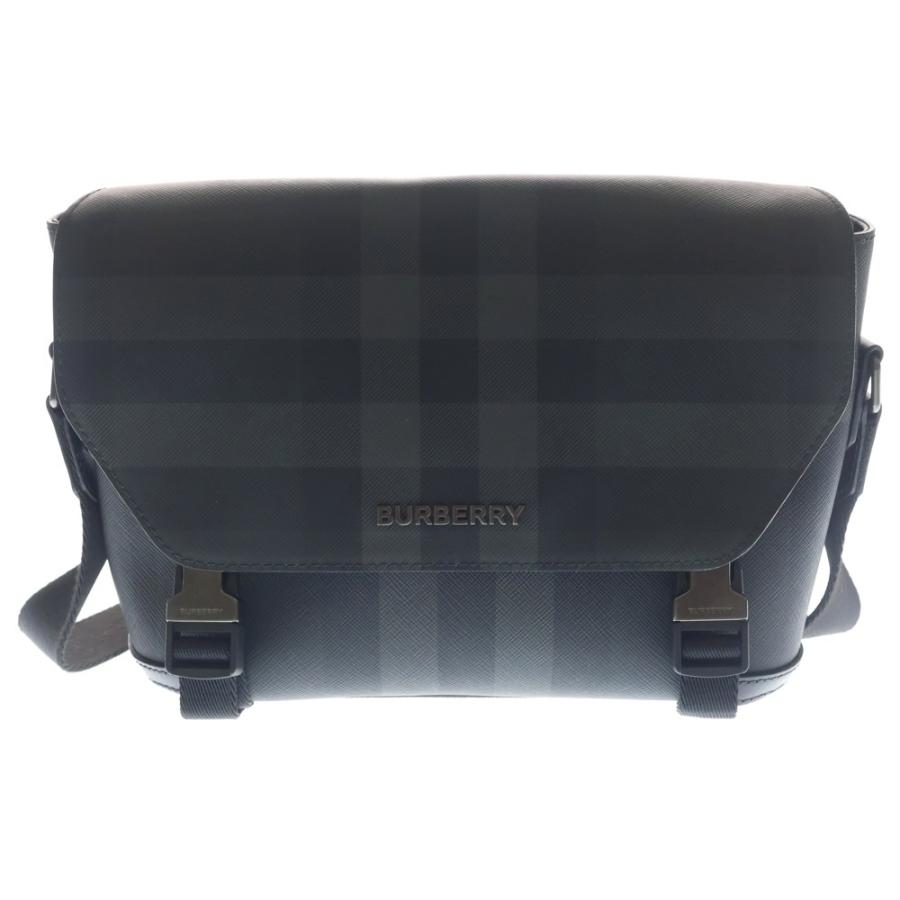 BURBERRY バーバリー 黒 ブラック バッグ 鞄 ボディバッグ ショルダー BURBERRY（バーバリー） クロスボディ ショルダーバッグ ブラック