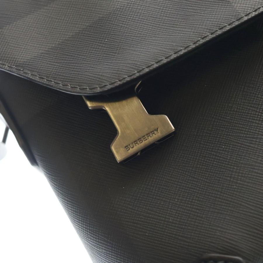 BURBERRY（バーバリー） クロスボディ ショルダーバッグ ブラック