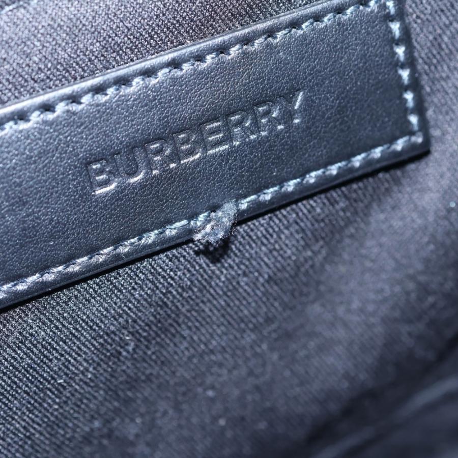 BURBERRY（バーバリー） クロスボディ ショルダーバッグ ブラック