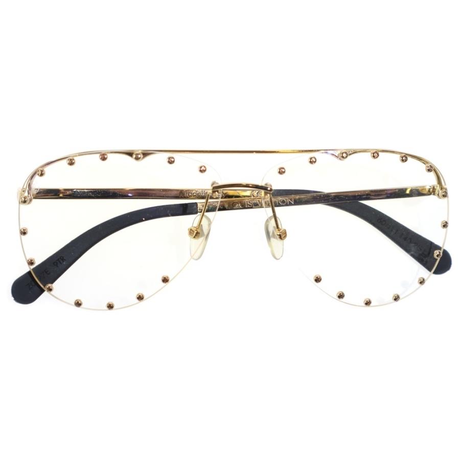 LOUIS VUITTON（ルイ・ヴィトン） サングラス ザ・パーティ クリア