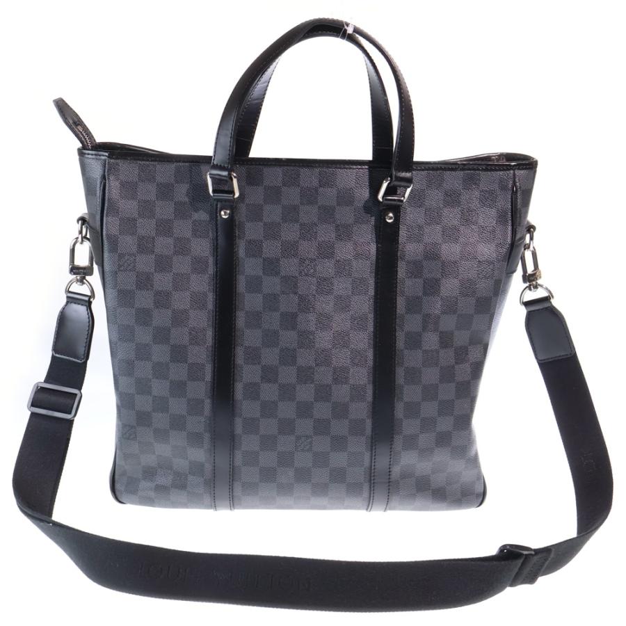 LOUIS VUITTON（ルイ・ヴィトン） ダミエ・グラフィット タダオPM