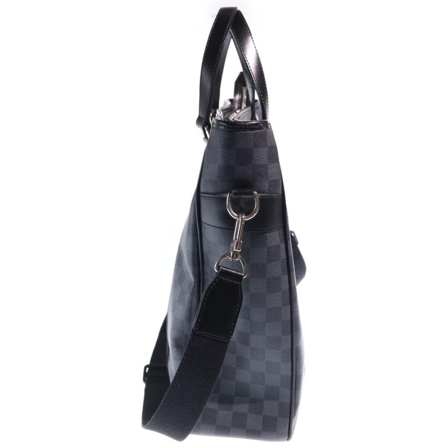 Louis Vuitton ダミエ グラフィットタダオショルダーバッグ LOUIS VUITTON（ルイ・ヴィトン） ダミエ・グラフィット タダオPM