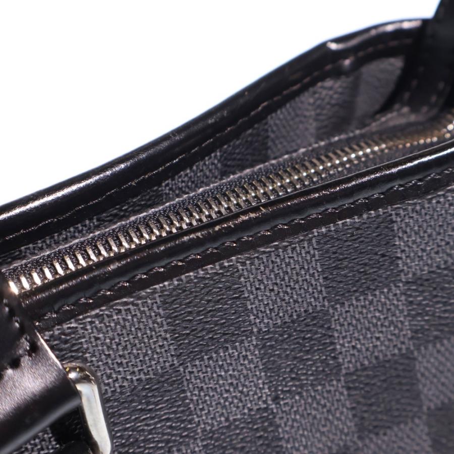 LOUIS VUITTON（ルイ・ヴィトン） ダミエ・グラフィット タダオPM