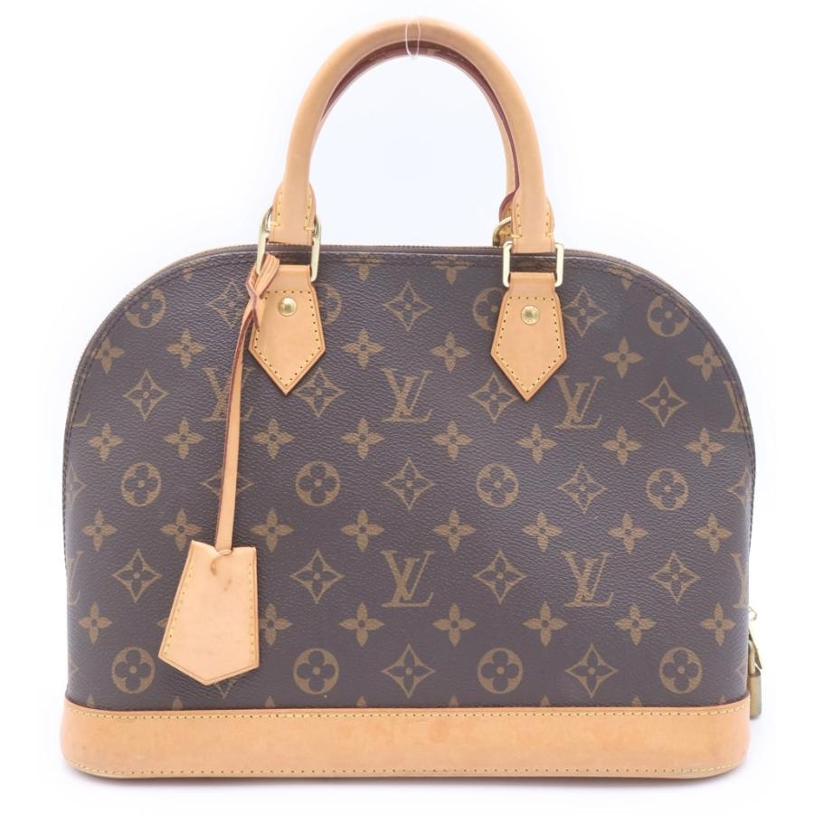 LOUIS VUITTON（ルイ・ヴィトン） モノグラム アルマPM 新型