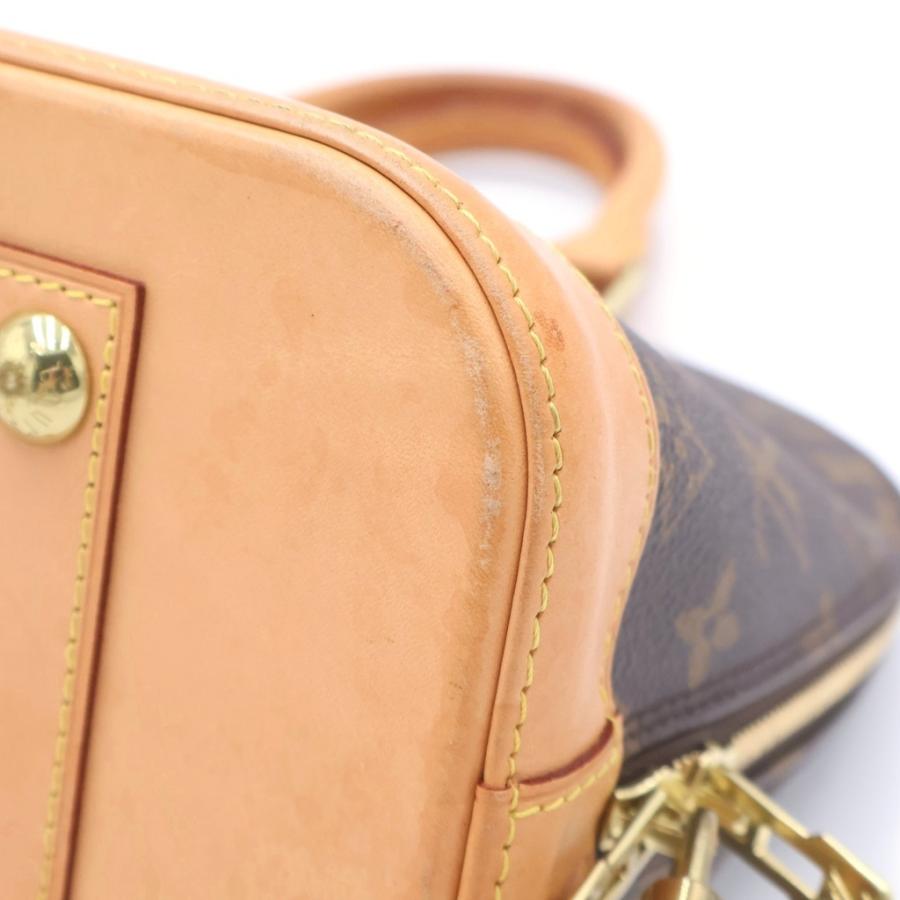 LOUIS VUITTON（ルイ・ヴィトン） モノグラム アルマPM 新型 