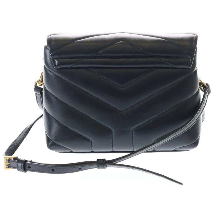 SAINT LAURENT PARIS サンローランパリ ルル トイ レザー チェーン