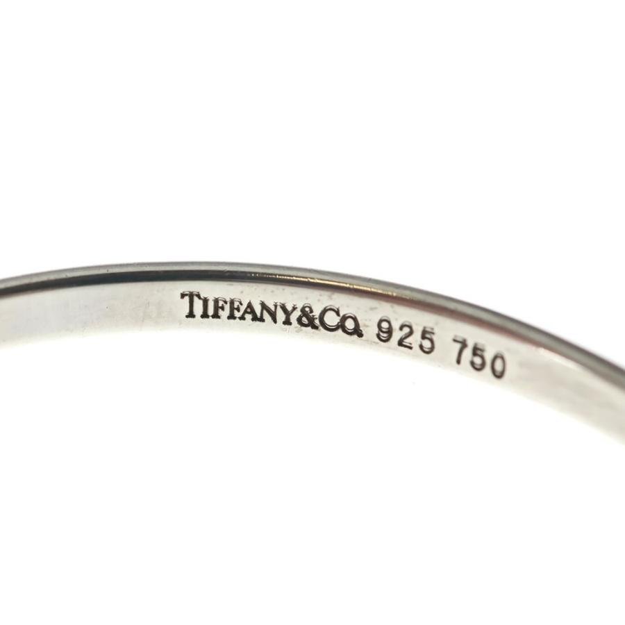 TIFFANY&Co.（ティファニー） TIFFANY & Co. フック&アイ バングル