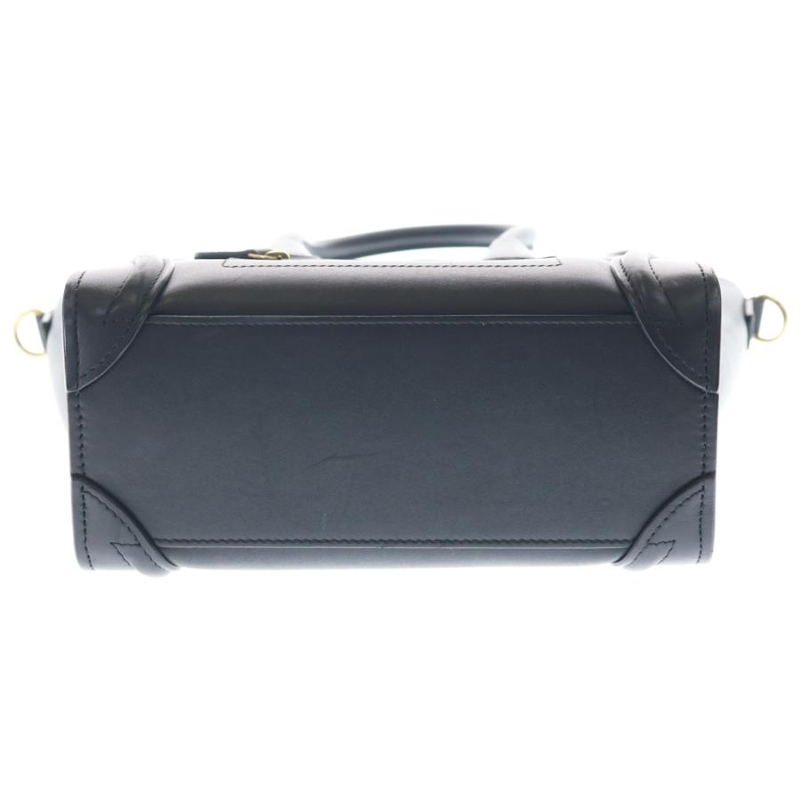 CELINE（セリーヌ） ラゲージ ナノ 2WAYバッグ ハンドバッグ