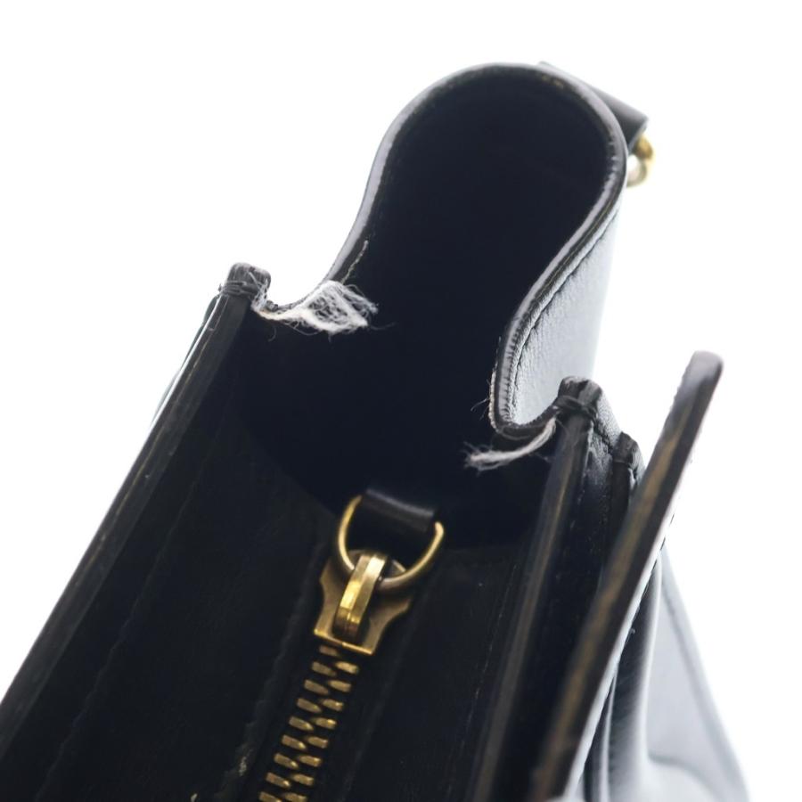 CELINE（セリーヌ） ラゲージ ナノ 2WAYバッグ ハンドバッグ