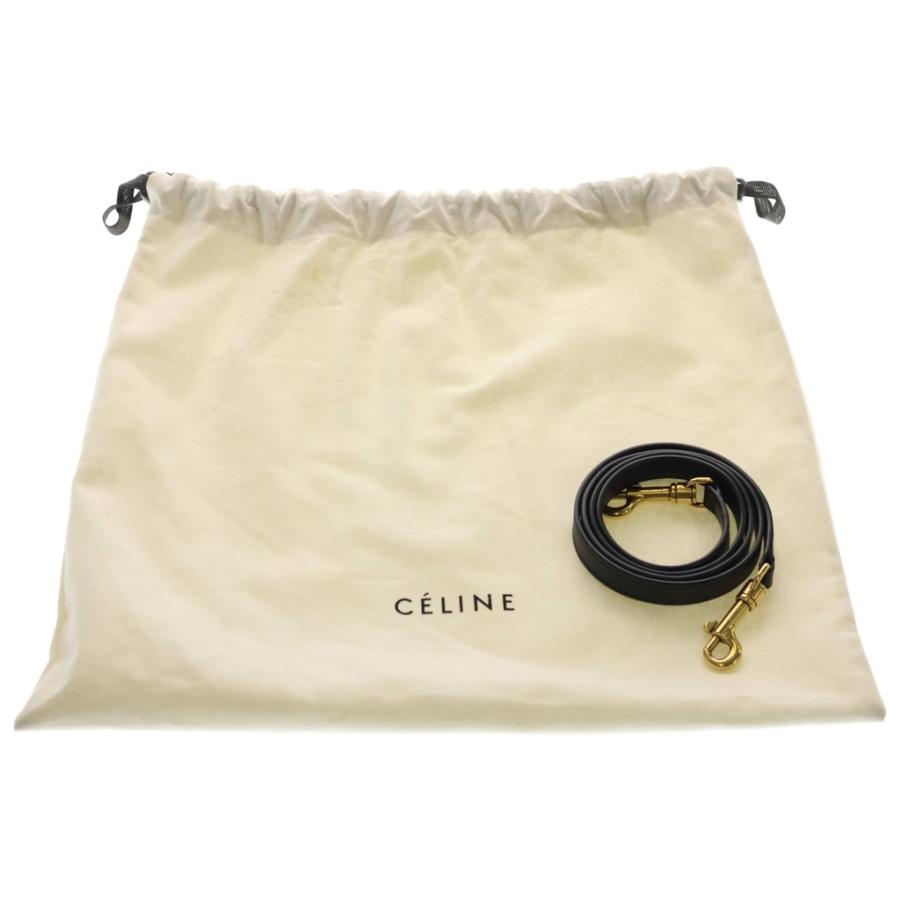 CELINE（セリーヌ） ラゲージ ナノ 2WAYバッグ ハンドバッグ