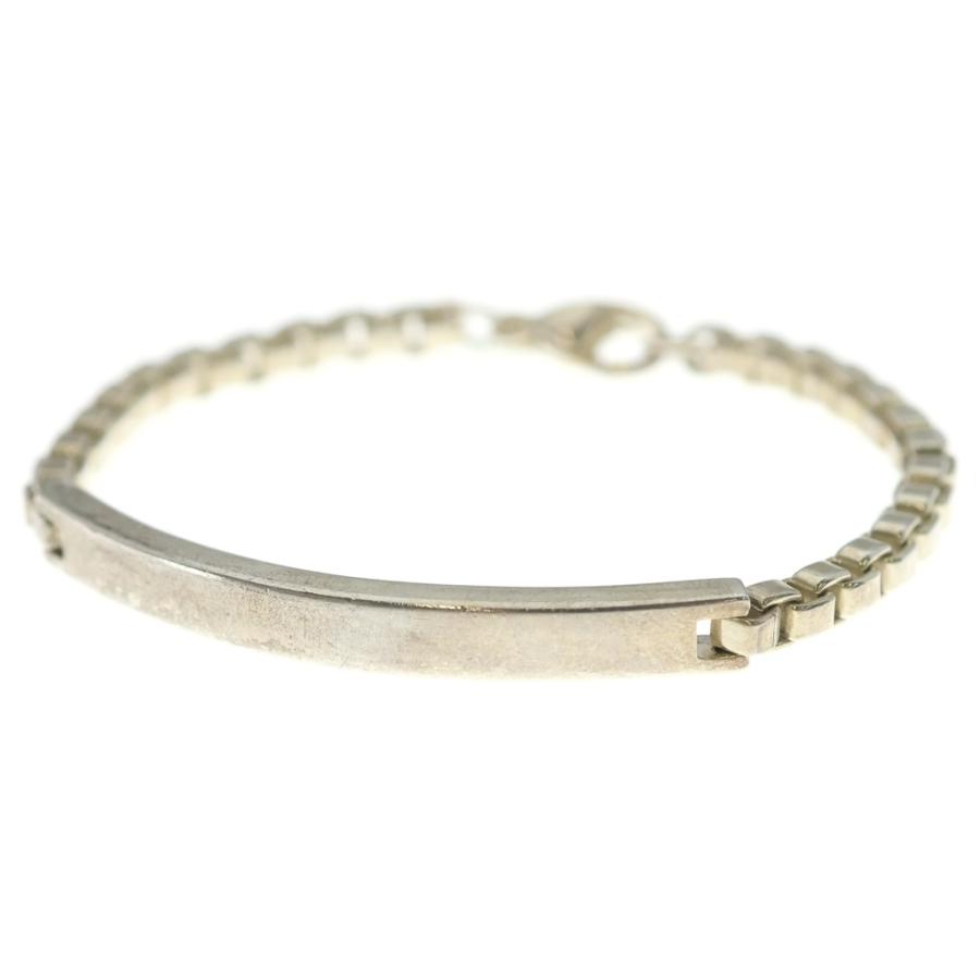 TIFFANY&Co.（ティファニー） TIFFANY & Co. ベネチアンIDブレスレット