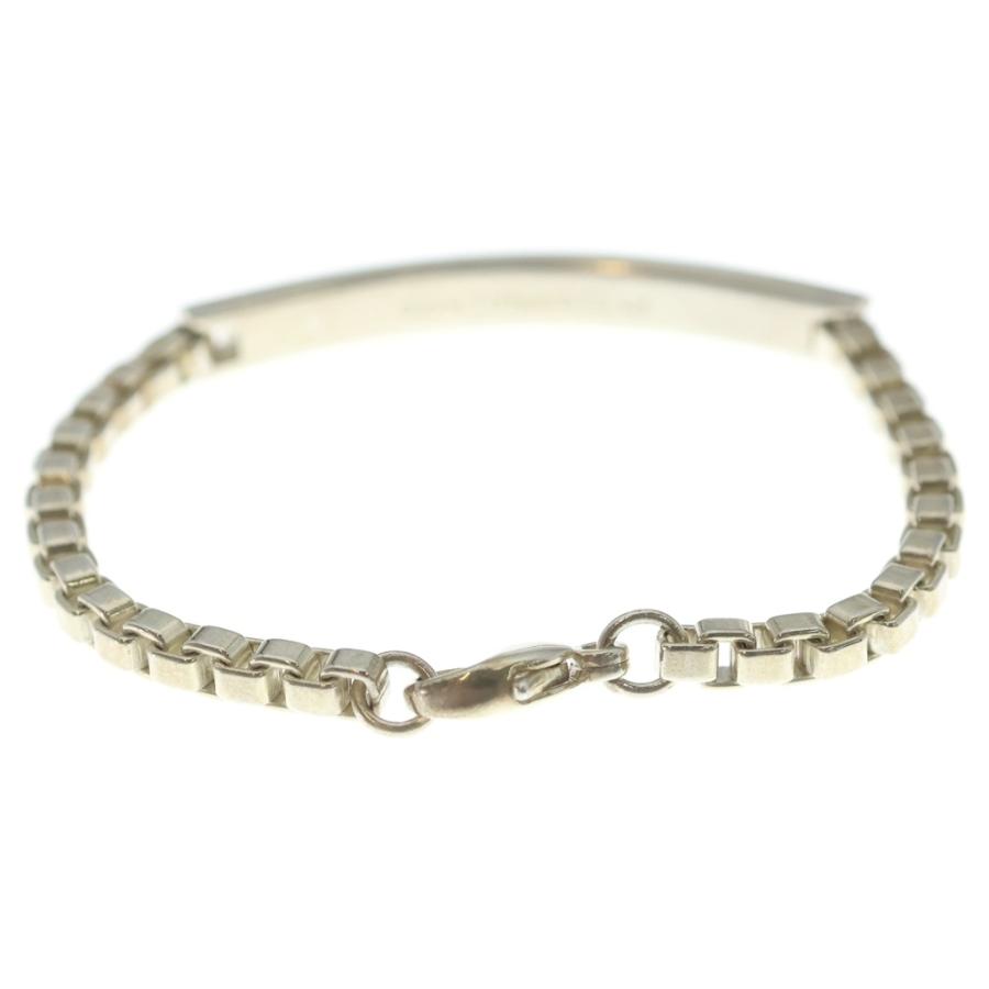 TIFFANY&Co.（ティファニー） TIFFANY & Co. ベネチアンIDブレスレット