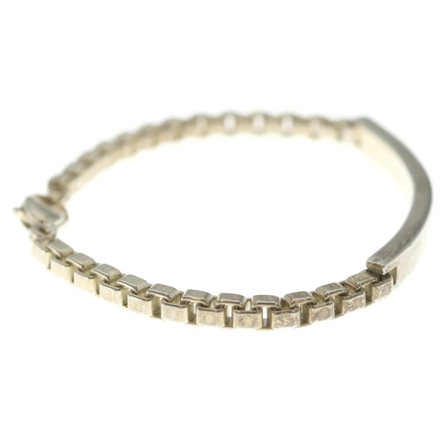TIFFANY&Co.（ティファニー） TIFFANY & Co. ベネチアンIDブレスレット