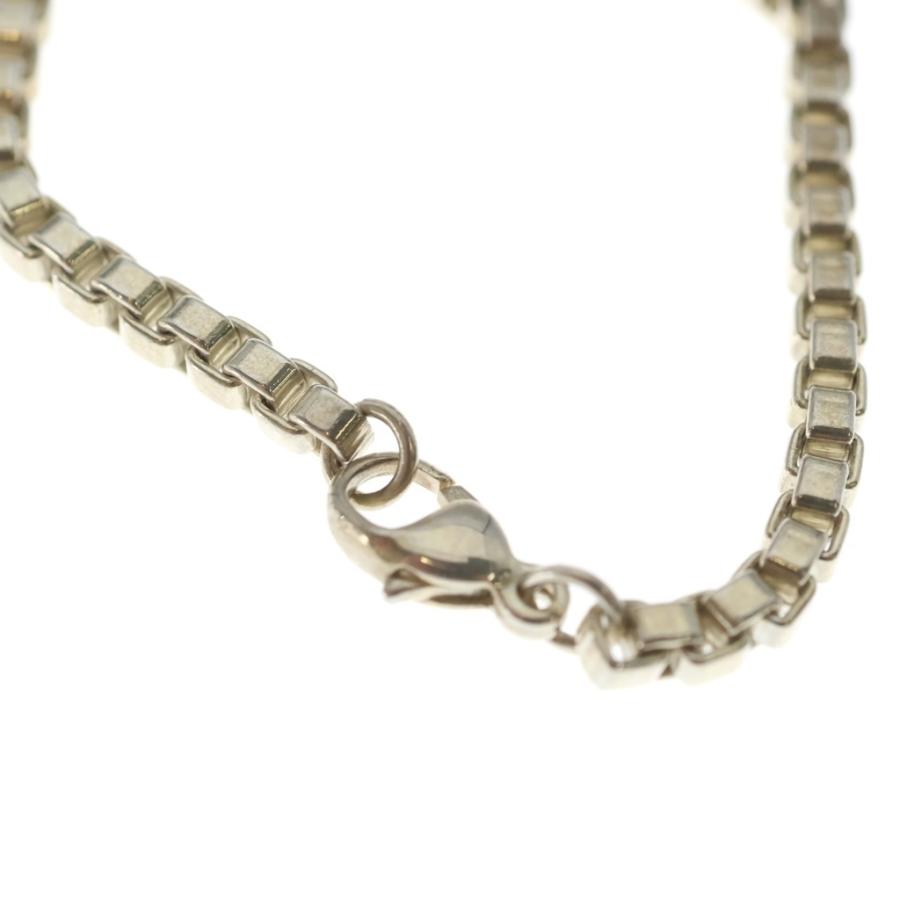 TIFFANY&Co.（ティファニー） TIFFANY & Co. ベネチアンIDブレスレット
