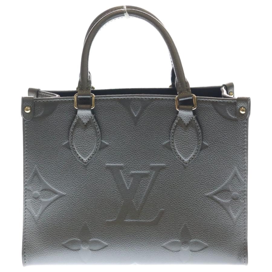 LOUIS VUITTON（ルイ・ヴィトン） モノグラムアンプラント オンザゴー