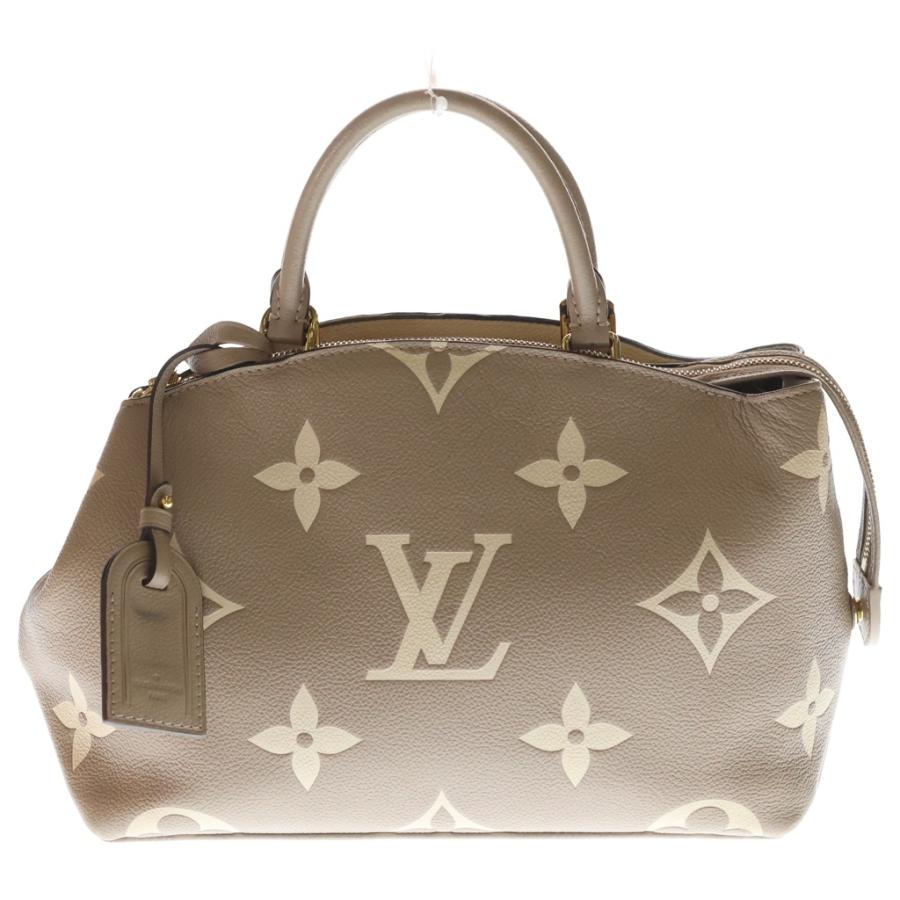LOUIS VUITTON モノグラム・アンプラント ショルダーバッグ LOUIS VUITTON（ルイ・ヴィトン） モノグラムアンプラント プティパレ