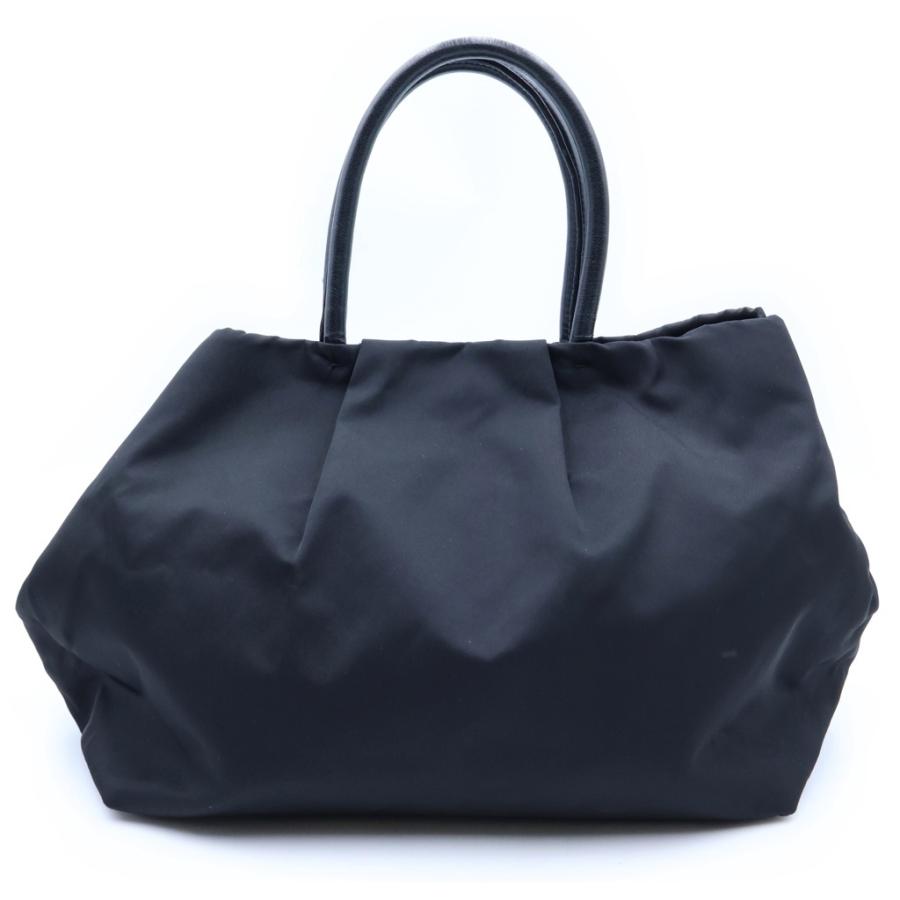 PRADA（プラダ） リボン ナイロンハンドバッグ ミニトートバッグ 