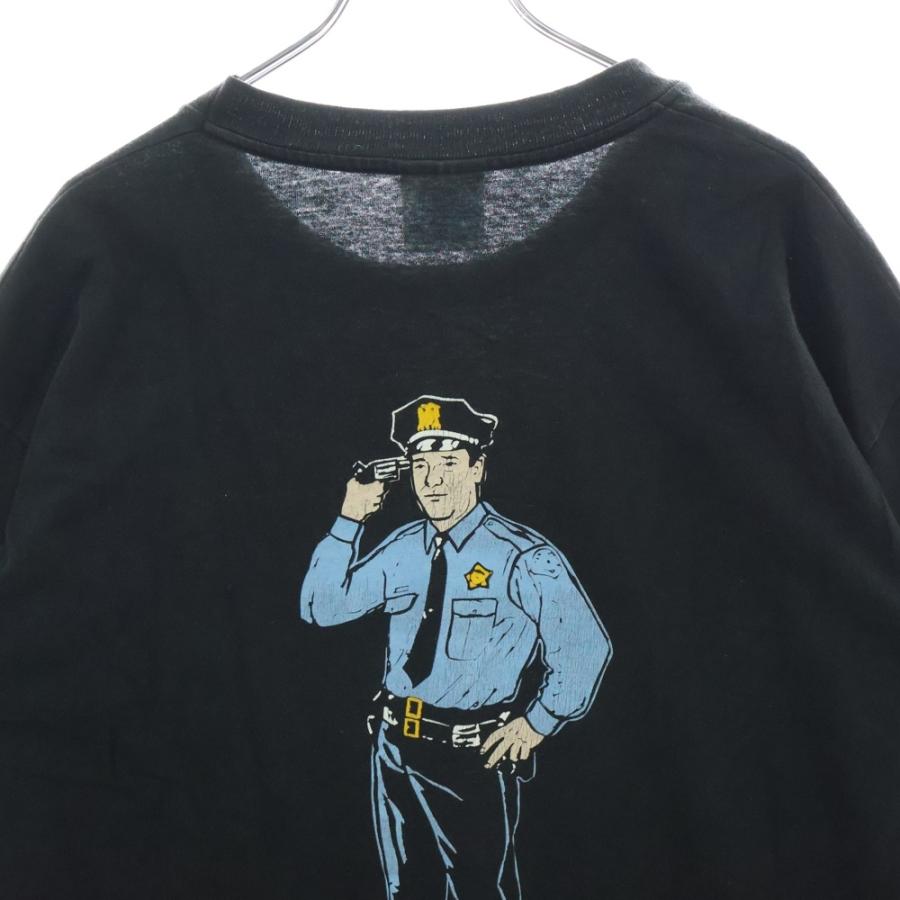 VINTAGE ヴィンテージ 90s MARILYN MANSON IF YOU MEET POLICE