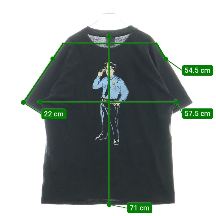 VINTAGE ヴィンテージ 90s MARILYN MANSON IF YOU MEET POLICE