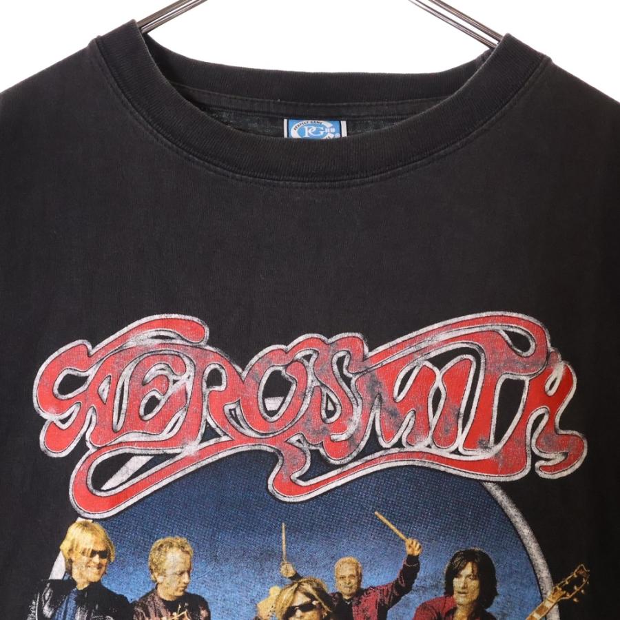 VINTAGE ヴィンテージ 00s AEROAMITH RUN DMC KID ROCK エアロスミス T