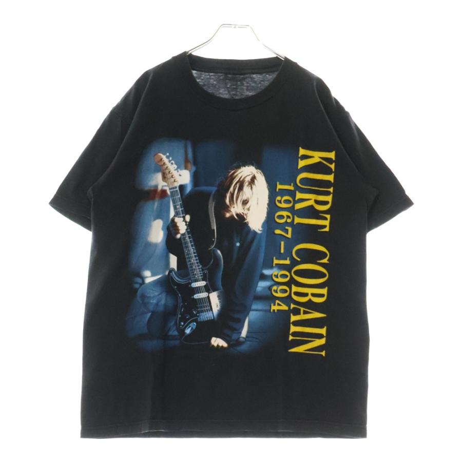 VINTAGE ヴィンテージ 00S NIRVANA KURT COBAIN 1967-1994