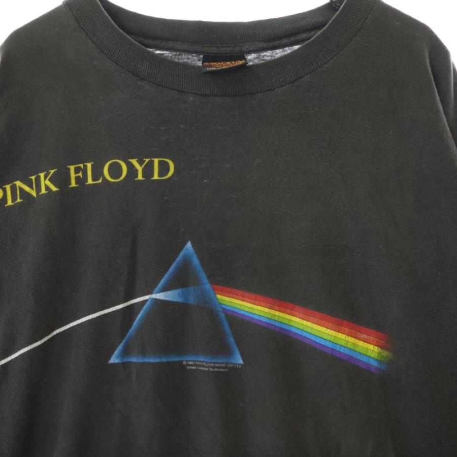VINTAGE ヴィンテージ 90s PINK FLOYD DARK SIDE OF THE MOON ピンク  