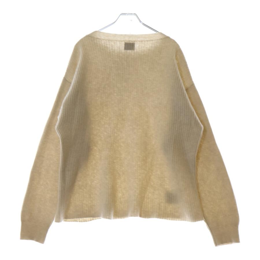WTAPS ダブルタップス 19AW WAFFLE/SWEATER.WOOL ワッフル
