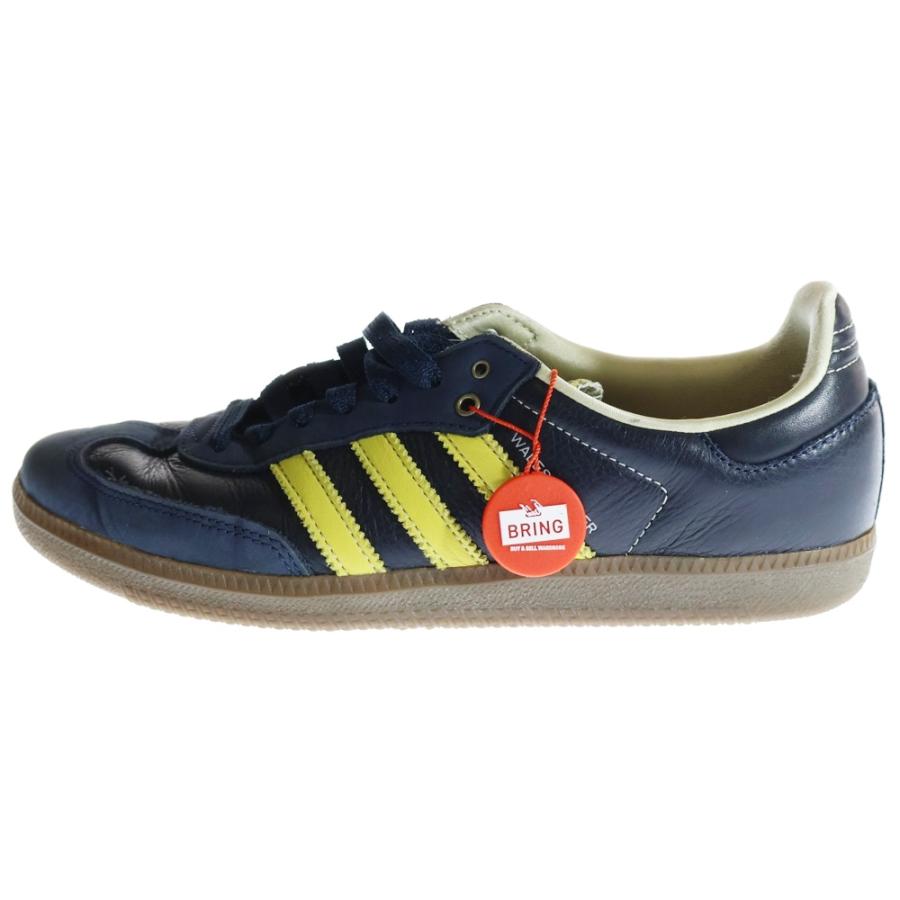 adidas（アディダス） ×Wales Bonner Samba Collegiate Navy